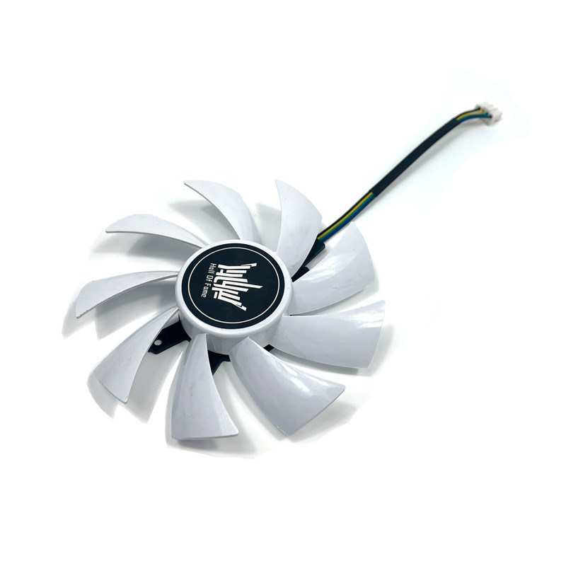 GALAXY GeForce GTX 1080Ti Hall of Fame GPU ventilator za hlađenje 87MM GA92S2H za Galaxy GTX 1060 1070 1080 Ti HOF
