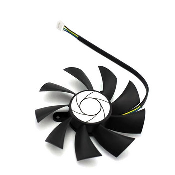 Νέος 85mm HA9015H12SF-Z 12V 0,45A GTX 1060 GPU Cooler για MSI GTX 1060 ITX OC 6G GTX950 R7 360 2GD5 GTX1060 OC 3G Cooling Fan