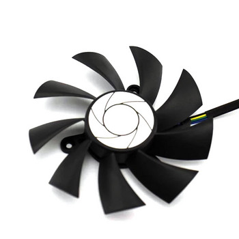 Νέος 85mm HA9015H12SF-Z 12V 0,45A GTX 1060 GPU Cooler για MSI GTX 1060 ITX OC 6G GTX950 R7 360 2GD5 GTX1060 OC 3G Cooling Fan