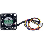 Jauns dzesētāja ventilators DZ04028B12UR 4028 4CM DC 12V 1A barošanas ventilators