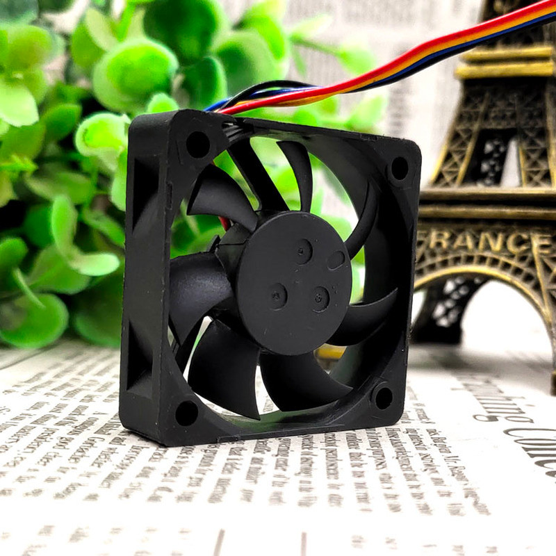 Novi originalni AVC DA04010B12U 4010 12V 0.14A 4-žilni PWM ventilator za hlađenje velike količine zraka