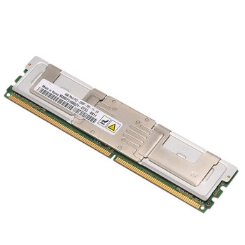 DDR2 4GB Μνήμη Ram 667Mhz PC2 5300F 240 Pins 1,8V FB DIMM με γιλέκο ψύξης για AMD Desktop Memory Ram