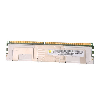 DDR2 4GB Μνήμη Ram 667Mhz PC2 5300F 240 Pins 1,8V FB DIMM με γιλέκο ψύξης για AMD Desktop Memory Ram