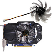 95MM DC 12V 0.25A 3 PIN T129215SM PLD10010S12H GTX 750 750TI GPU hladnjak za Gigabyte GTX 750 750TI ITX grafički hladnjak ventilator