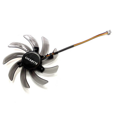 95MM DC 12V 0.25A 3 PIN T129215SM PLD10010S12H GTX 750 750TI GPU hladnjak za Gigabyte GTX 750 750TI ITX grafički hladnjak ventilator