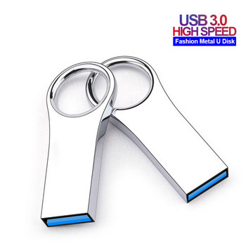 Metal Pen Drive 2TB OTG TYPE-C Pendrive 1TB Cle Usb флаш устройства Високоскоростна памет Usb флаш диск за телефон / компютър / USB устройство