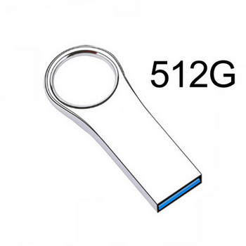 Metal Pen Drive 2TB OTG TYPE-C Pendrive 1TB Cle Usb флаш устройства Високоскоростна памет Usb флаш диск за телефон / компютър / USB устройство