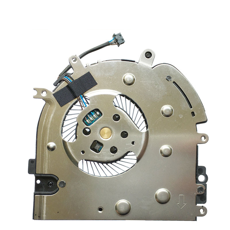 UUS ORIGINAL Sülearvuti CPU jahutusventilaator HP Elitbook 745 840 850 845 G5/G6 ZBOOK 14U G5 15U G6 jaoks