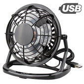 Mini USB galda ventilators darbvirsmas regulējams slīpuma statīvs dzesēšanas ventilators Īpaši kluss elektrisks pārnēsājams mazs ventilators galddatora biroja galdam