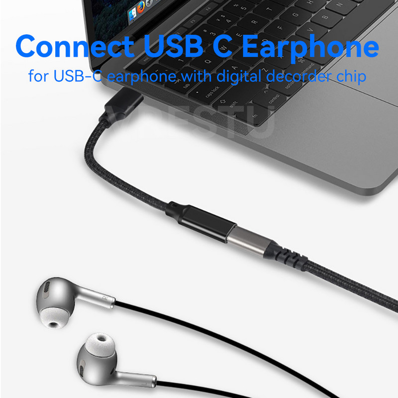 USB 3.2 na USB C OTG adapter USB A muški na USB-C pretvarač za iPhone 14 Xiaomi Huawei Samsung 10Gbps podatkovni USBC ženski konektor