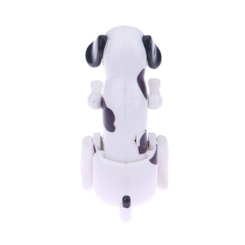 Hordozható mini aranyos USB 2.0 Flash Disk Spot Dog Rascal USB játék Nyomáscsökkentés az irodai dolgozók számára Rajzfilm kutya USB flash meghajtó