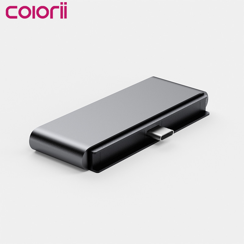 c típusú hub usb c - hdmi fülhallgató 3,5 mm-es ipad pro 2020/2018 IPC01-C készülékhez