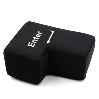 Big Usb Enter Key Button Μαξιλάρια εξαερισμού υπολογιστή Μαλακό κλειδί επιστροφής Γραφεία Stress Relief Toy Χονδρική Dropship Δωρεάν αποστολή