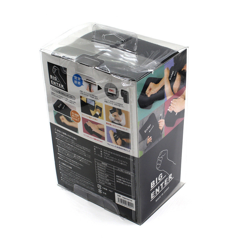 Suur USB-sisenemisnupp Arvuti ventilatsioonipadjad Pehmed tagastusklahvid Kontorid Stressi leevendav mänguasjade hulgimüük tasuta kohaletoimetamine