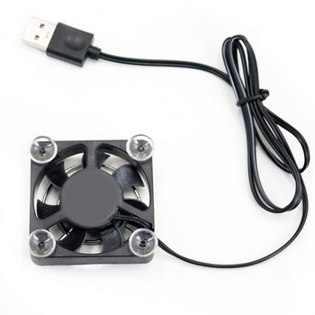 Universal USB Cooling Pad Φορητό Mini Cooler Fan Gamepad Shooter Σίγαση Ελεγκτής ανεμιστήρα ψυγείου Ψύκτρα για κινητό τηλέφωνο