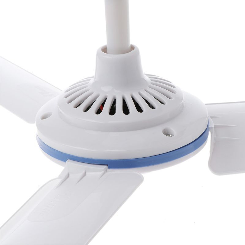 DC 5V griestu ventilators gaisa dzesētājs portatīvie USB ventilatori gultas kempingam āra mini piekarināmi kemperi teltis pakaramo ventilators