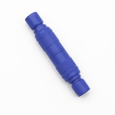 Raznobojna mat bijela tamnozlatna crveno crna YC8 Aviator utičnica Docking 4 jezgre 4pin muški ženski za tipkovnicu namotani USB tip C kabel