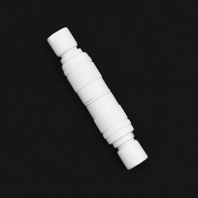 Raznobojna mat bijela tamnozlatna crveno crna YC8 Aviator utičnica Docking 4 jezgre 4pin muški ženski za tipkovnicu namotani USB tip C kabel