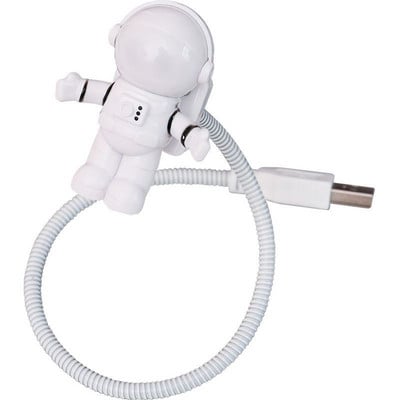 USB noćno svjetlo Astronautska svjetla Stolna svjetiljka Prijenosna LED 5V stolna svjetiljka za čitanje Dekorativna svjetiljka za prijenosno računalo Power Bank prijenosno računalo