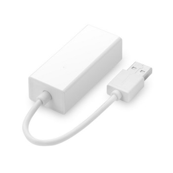 USB 2.0 към RJ45 мрежова карта Fast Ethernet адаптер 10/100Mbps Micro USB към RJ45 Ethernet Lan адаптер за Macbook лаптоп Windows