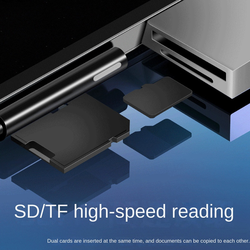 NOVO-za Surface Pro 4 5 6 Docking Station Hub s 4K HDMI-kompatibilnim TF čitačem kartica Gigabit Ethernet 2 USB 3.1 Gen 1 priključkom
