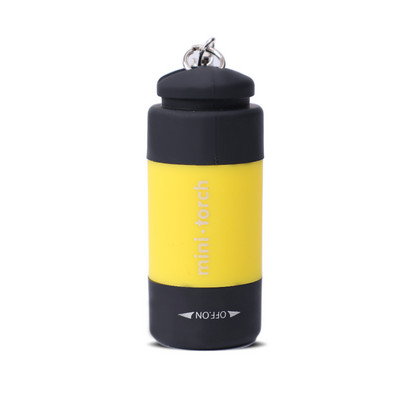 Lanternă de încărcare USB Lanternă Mini lanternă LED de buzunar Lampă comutator rotativ Lanterne rezistente la apă Camping în aer liber Lumini strălucitoare