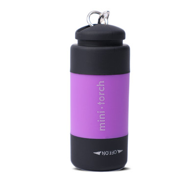 Lanternă de încărcare USB Lanternă Mini lanternă LED de buzunar Lampă comutator rotativ Lanterne rezistente la apă Camping în aer liber Lumini strălucitoare