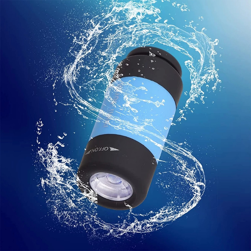 Lanternă de încărcare USB Lanternă Mini lanternă LED de buzunar Lampă comutator rotativ Lanterne rezistente la apă Camping în aer liber Lumini strălucitoare