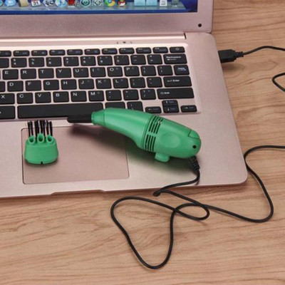 Mini USB porszívó számítógép porszívó PC laptop kefe portisztító készlet hordozható porszívó USB billentyűzet tisztító J10
