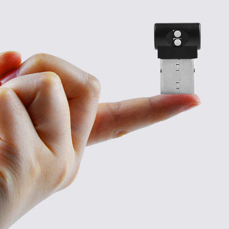 7 spalvų mini USB LED išmanioji atmosferos šviesa RGB auto vidaus dekoratyvinė lempa namų biurui nešiojamojo kompiuterio klaviatūros automobilio priedas