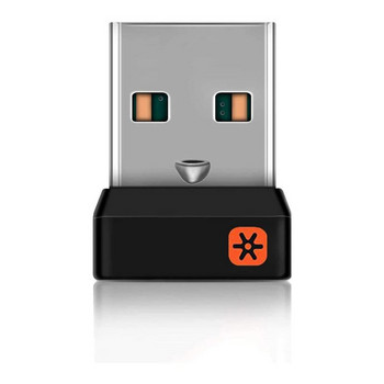 USB адаптер за безжичен донгъл приемник за мишка Logitech, клавиатура за M280 M320 M325 M330 M545 донгъл приемник за компютър