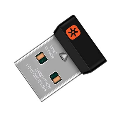 Juhtmevaba Dongle vastuvõtja USB-adapter Logitechi hiireklaviatuuri jaoks M280 M320 M325 M330 M545 dongle vastuvõtja jaoks arvuti jaoks