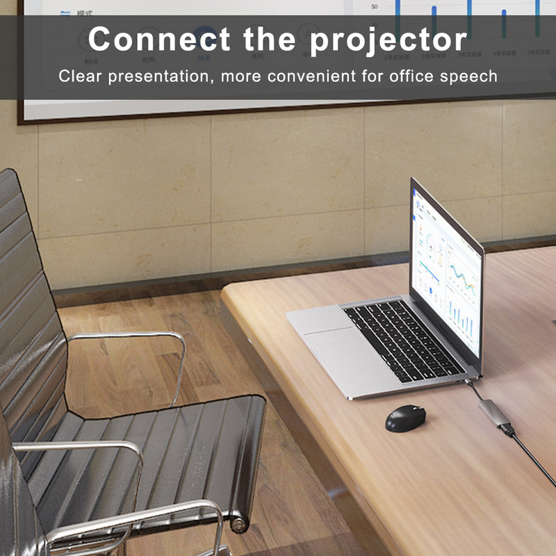 Type-c Hub USB Adapter Pretvarač Docking Station Dodaci za računala