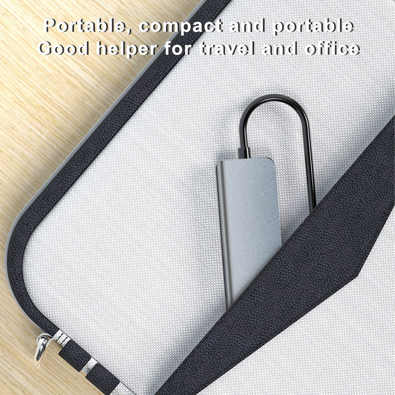 Type-c Hub USB Adapter Pretvarač Docking Station Dodaci za računala