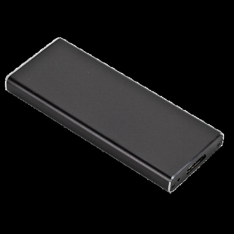 PzzPss USB 3.0 M2 SSD Кутия USB3.0 към M.2 NGFF Външен SSD диск Кутия SSD кутия Поддръжка 2230 2242 2260 2280 Твърд диск