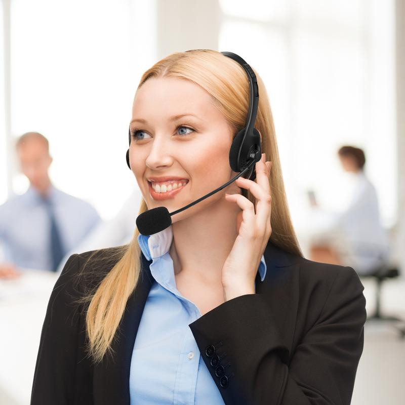 3,5 mm triukšmą slopinančios laidinės ausinės su mikrofonu Universalios USB ausinės su mikrofonu, skirtos kompiuteriui / nešiojamam kompiuteriui / kompiuteriui