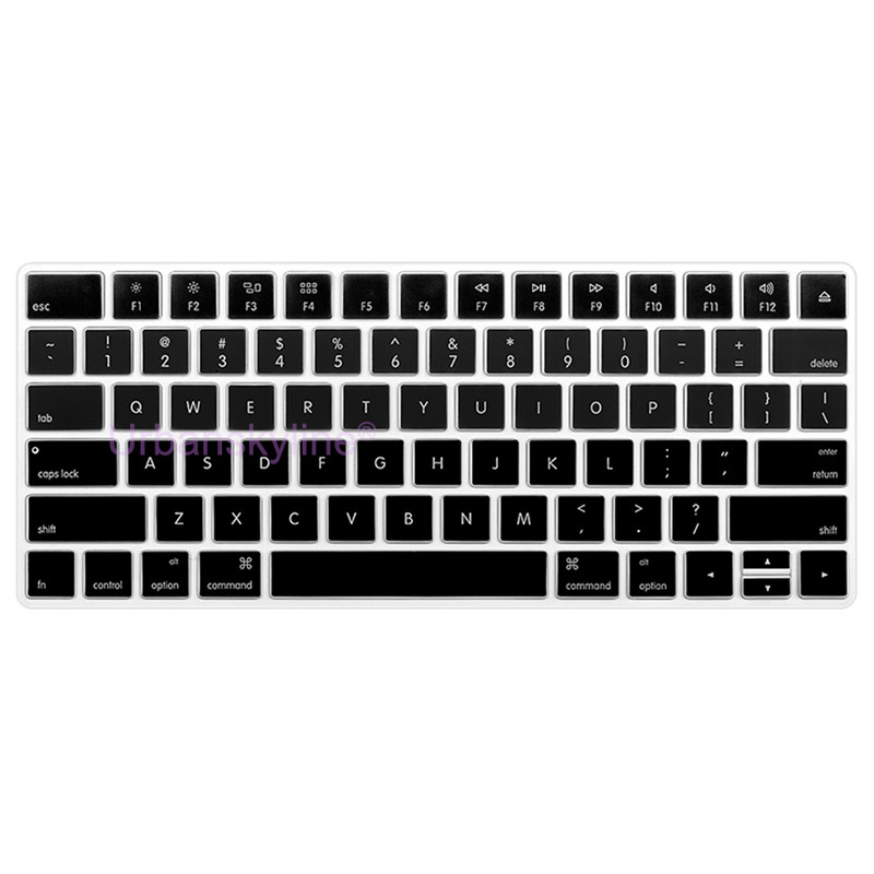 Tastatūras vāciņš priekš iMac Magic A1644 A1843 A1314 A1243 A2449 A2450 A2520 Bluetooth ciparu silikona aizsargplēves apvalks G6