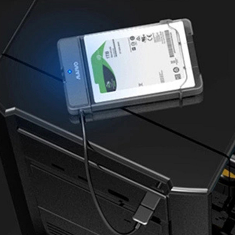 MAIWO K104 2,5-tolline USB 3.0 SATA HDD Box Case korpus Windowsi/Mac OS-i/Linuxi jaoks