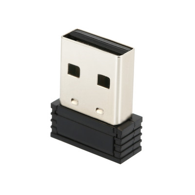 Anself ANT+USB Stick Adapter mini USB ANT+Stick modulok Hordozható USB adapter dropship a zwift onelap kerékpározáshoz Fitness eszköz