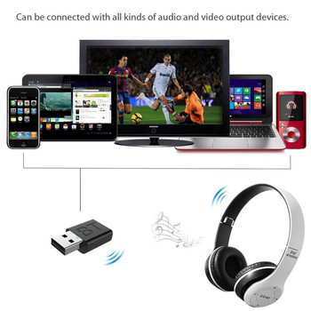 Ακουστικά Bluetooth FLOVEME με μικρόφωνο υπολογιστή Τηλεόραση Τηλέφωνο Φορητός υπολογιστής Tablet Gamer Ασύρματο ακουστικό Μείωση θορύβου τηλεφώνου Μουσικό κράνος