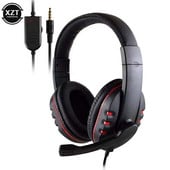 Slušalice za igrice Žičane s mikrofonom Za PC Računalo Laptop PS4 PS5 Play Station 4 5 za Nintendo Switch Tablet Gamer Headset