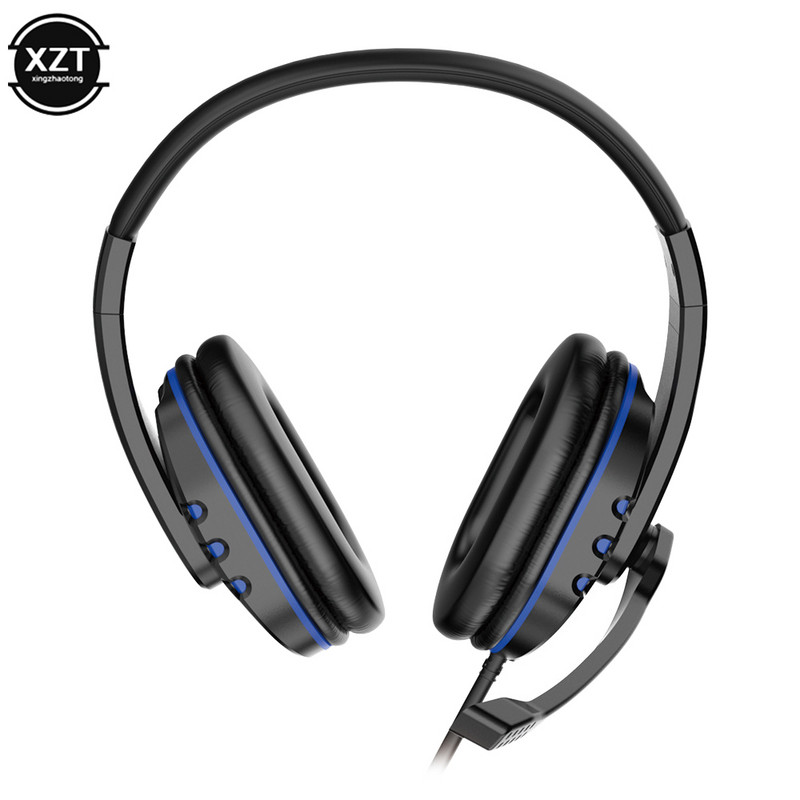 Slušalice za igrice Žičane s mikrofonom Za PC Računalo Laptop PS4 PS5 Play Station 4 5 za Nintendo Switch Tablet Gamer Headset