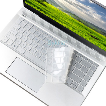 Капак на клавиатурата за HP Pavilion 14 Plus 14 X360 14 инча AB AL DV DW DY BA BF CD CE Аксесоари за силиконов протектор Skin Case