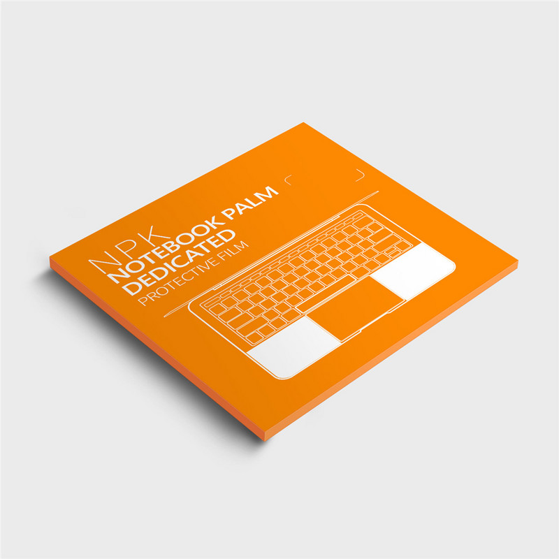 Mikropluošto dulkėms atspari apsauginė plėvelė nešiojamojo kompiuterio delno klaviatūros antklodė nešiojamojo kompiuterio ekrano valiklis, skirtas MacBook Pro13/15/16 colių