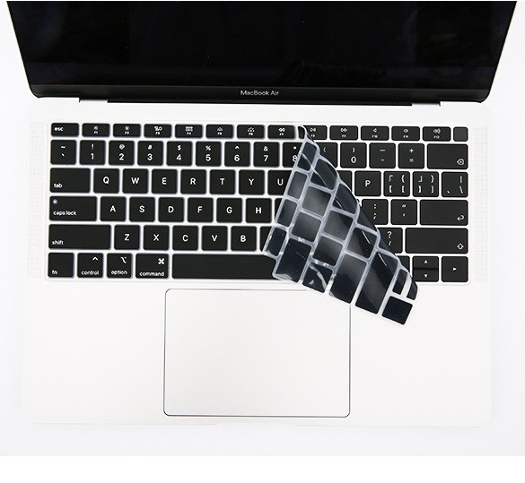 Sülearvuti klaviatuuri kate Macbook Pro 13-tollisele A2338 A2251 A2289 A2259 A2141 EU USA inglise keele klaviatuuri kate silikoonist nahale