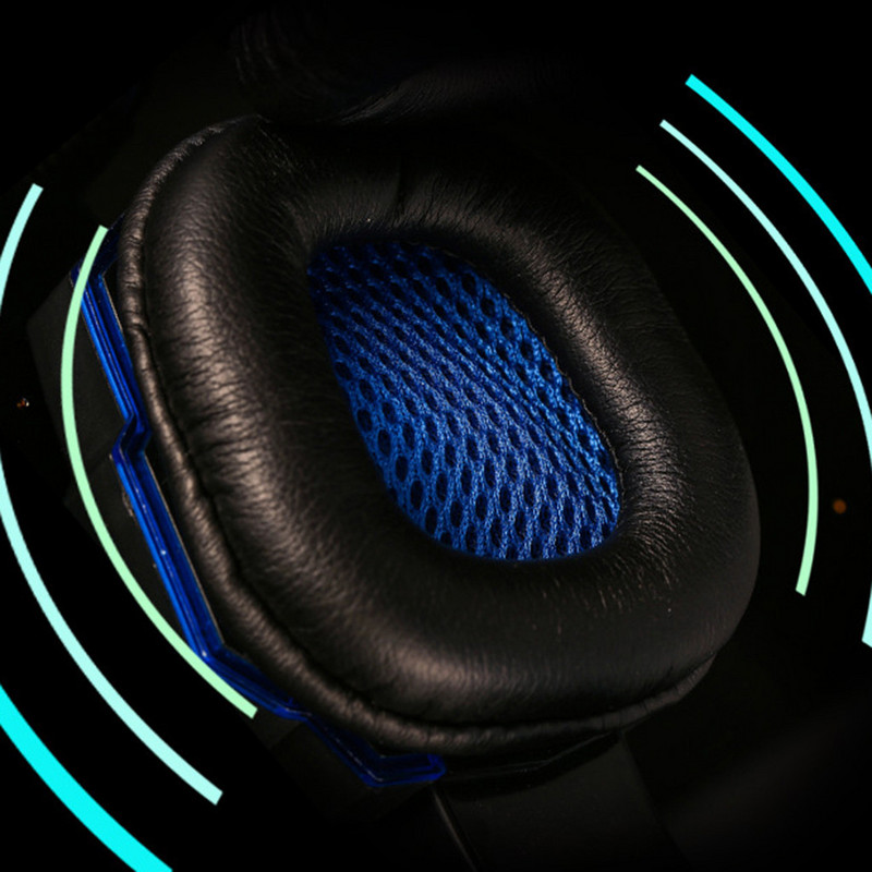 Belaidės žaidimų laisvų rankų įrangos ausinės 3,5 mm stereo žaidimų ausinių mikrofonas, skirtas N-jungiklio ausinėms, skirtas Ps4 nešiojamam kompiuteriui