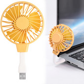 Мини USB вентилатор Гъвкав охлаждащ вентилатор Преносим летен охлаждащ вентилатор за лаптоп Power Bank USB Plug-in вентилатор Джаджи Конектор Охладител