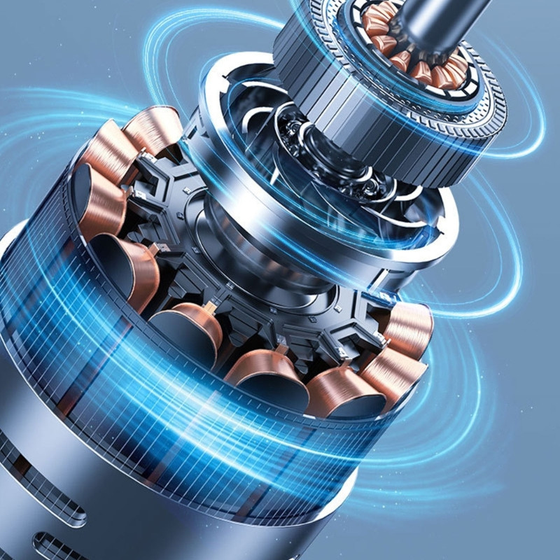 Új kézi hordozható ventilátor 2200 mAh USB töltő félvezető hűtés gyors hűtés kis ventilátor 2200 mAh újratölthető