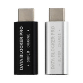 2 ΤΕΜ USB Type-C Data Blocker Juice Jacking Prevention Υποδοχή αλλαγής φύλου