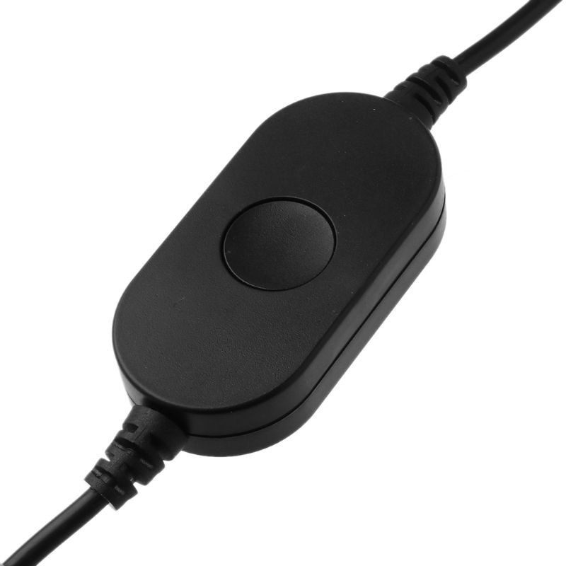 Ventilator pentru suport pentru pahare auto 5V, cupa cu gât de cisnă reglabil universal, cu 3 viteze, ventilator USB 634B